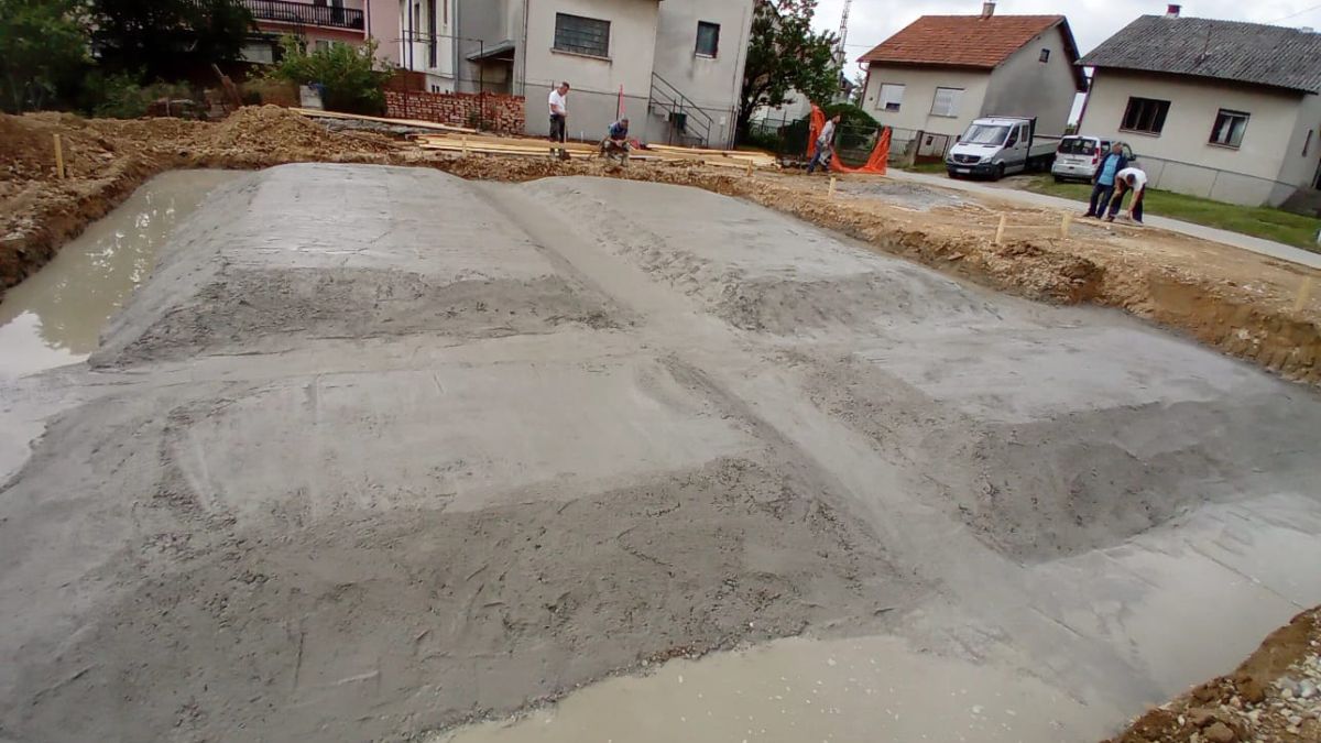 Građevinske i betonske usluge Zagreb