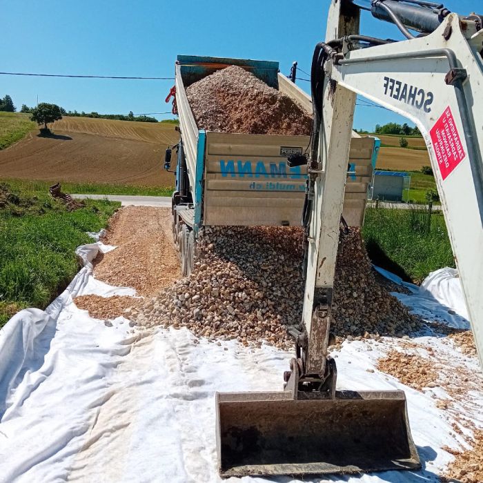 Izvrsna usluga iskopa u Zagrebu